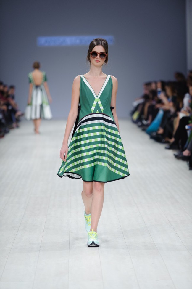 LARISA LOBANOVA ss 2016