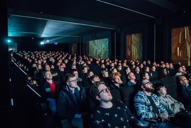 Фонд Янковского и Госкино в Париже представили "Новую волну украинского кино"