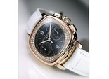 Patek Philippe представляет женский хронограф