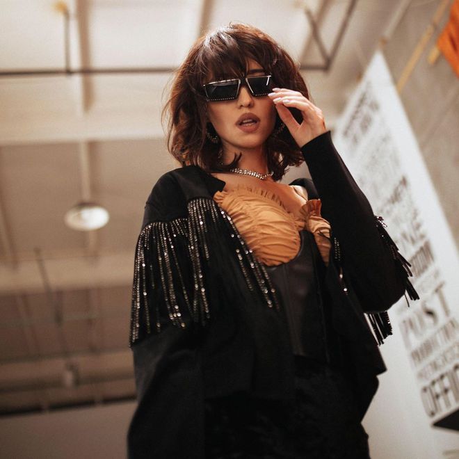 Надя Дорофеева