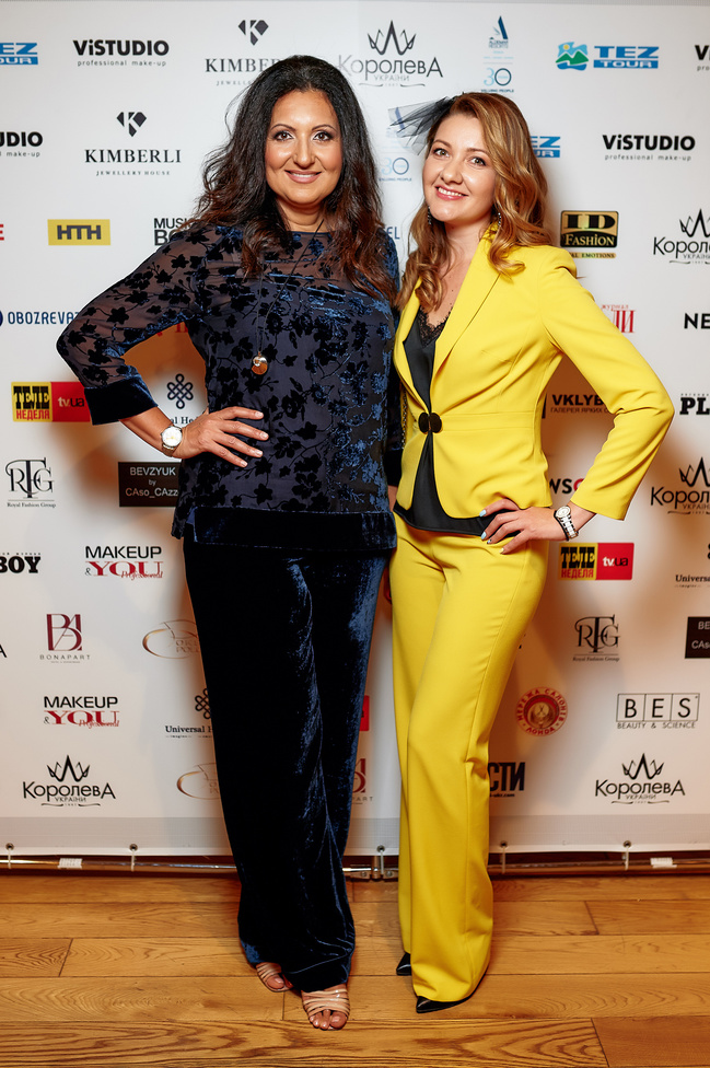 Королева Украины 2018