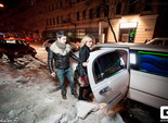Василий Бондарчук выбрал еще одну Золушку