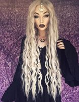 Макіяж відьми на Хеловін