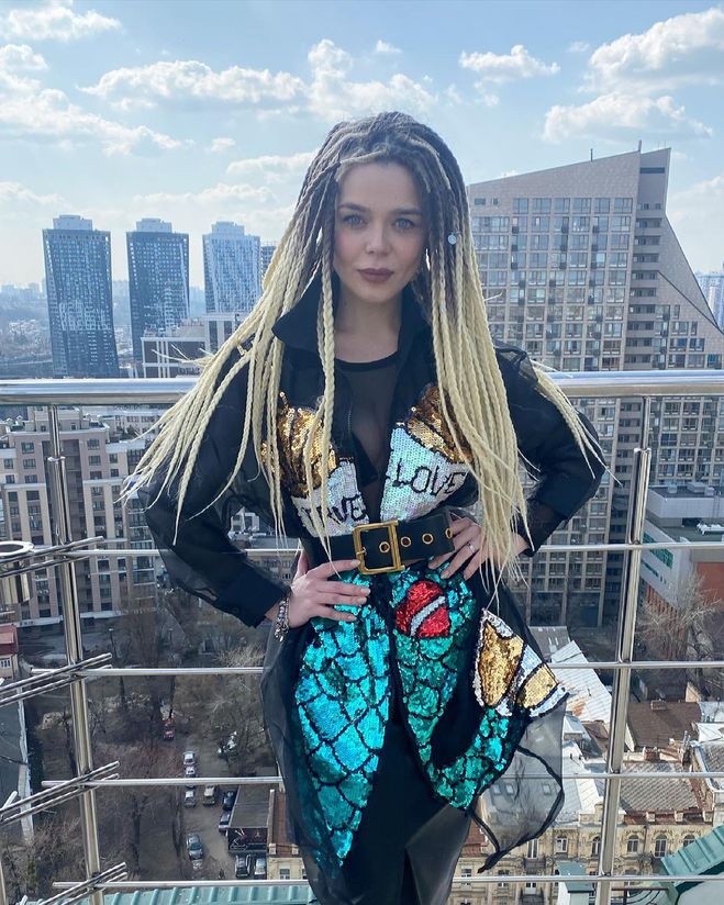 Алина Гросу