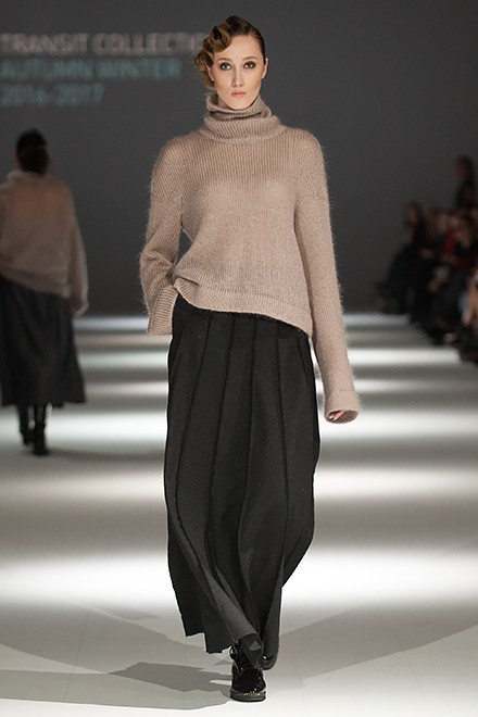 UFW AW 16/17: MUSI by Musichenko