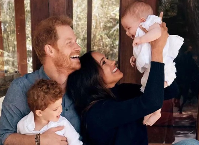 Меган Маркл та принц Гаррі дали рідкісний коментар про своїх дітей у новому інтерв'ю