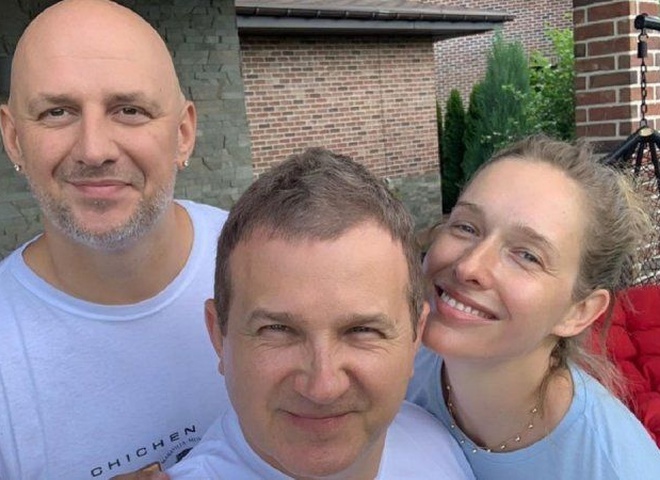 Горбунов про "зникнення" Потапа у війну: Час все розставить на свої місця