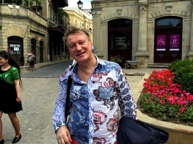 Сергей Пенкин