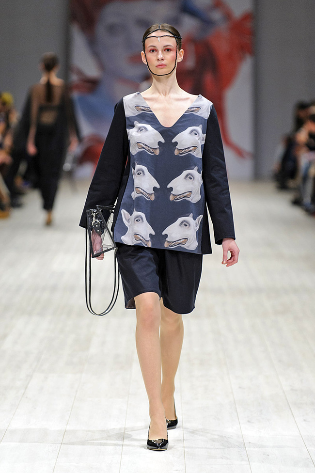 Fresh Fashion: показ RYBALKO