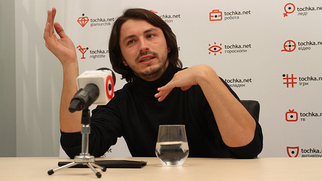 Сергей Притула