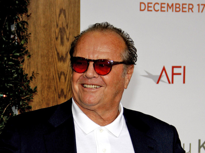 Джек Ніколсон