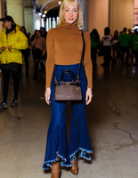 Модні гості четвертого дня