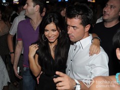 Ани Лорак и Мурат Налкакиоглу