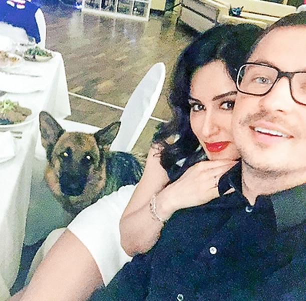 Тина Канделаки