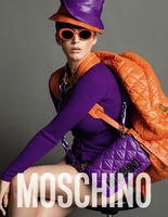 Кэти Перри для Moschino