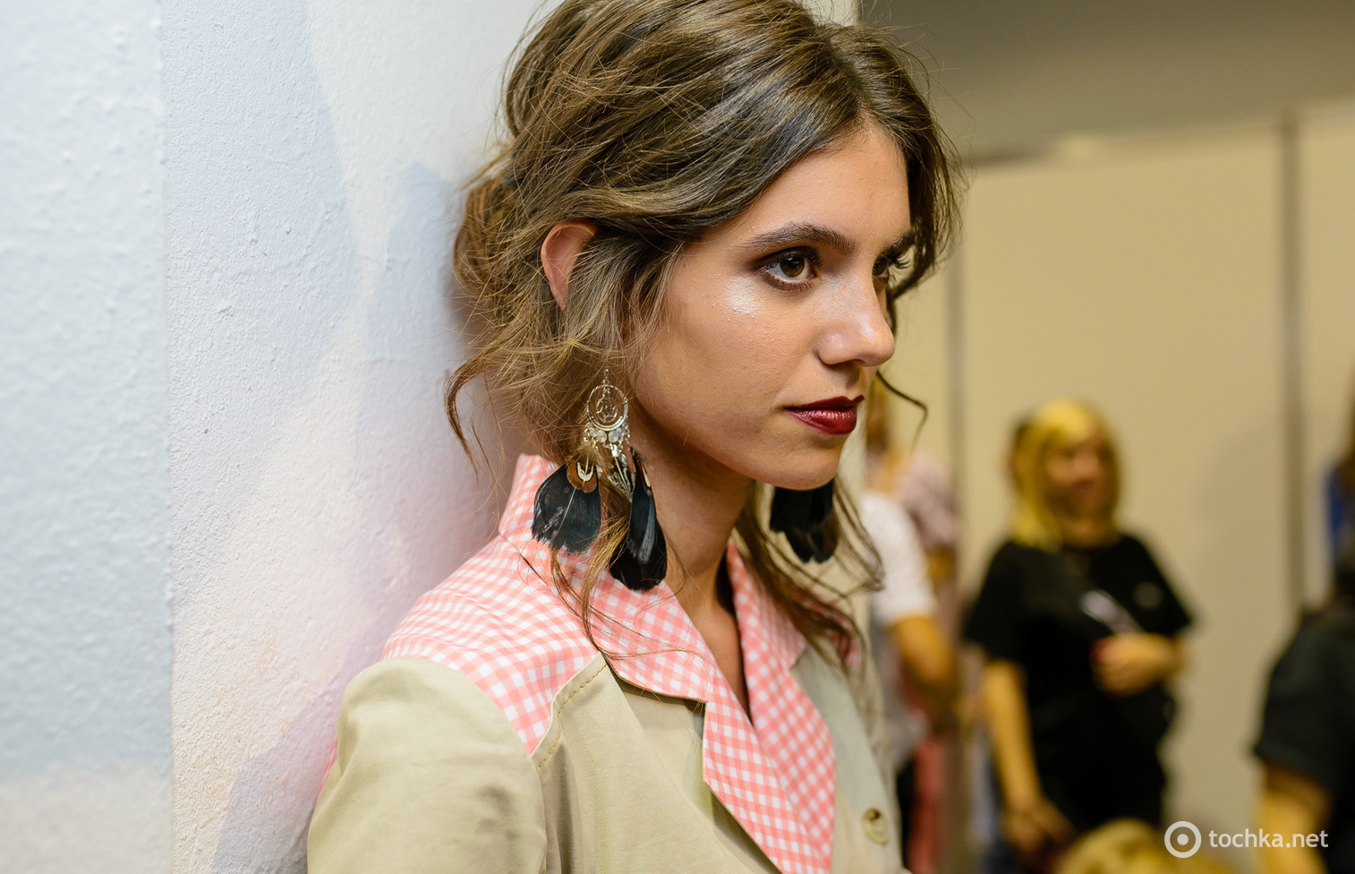 Backstage UFW SS19 четвертый день