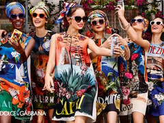 Dolce & Gabbana Eyewear SS 2016