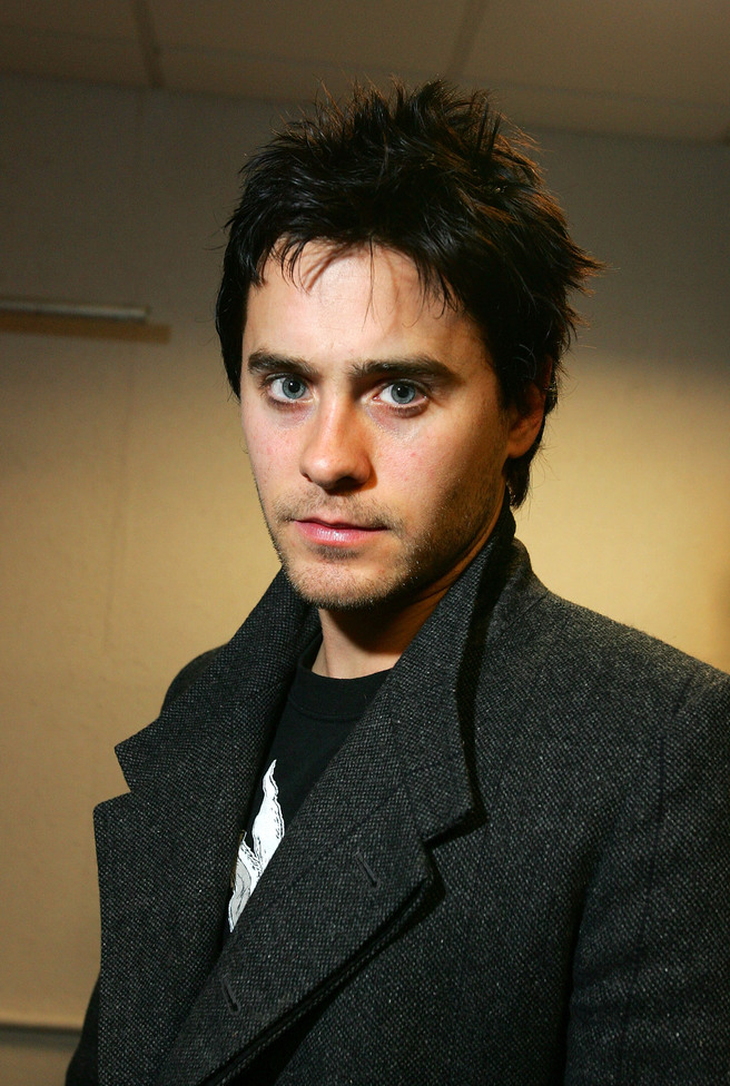 Джаред Лето образи