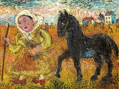 Русское искусство снова в моде 