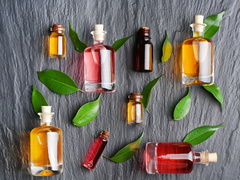 Олії, які не можна використовувати для обличчя