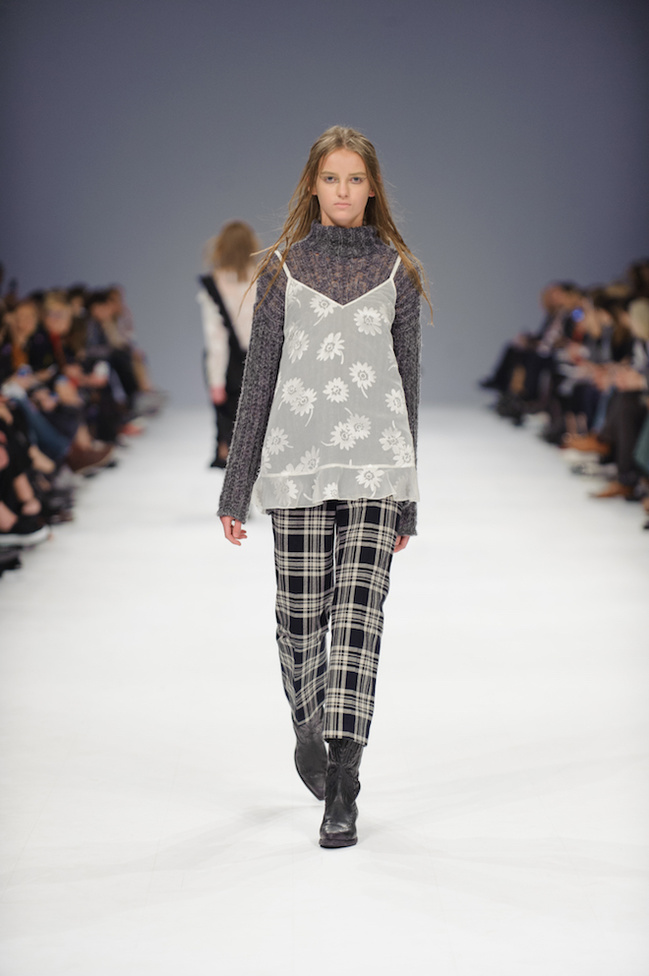 UFW AW 16/17: Poustovit