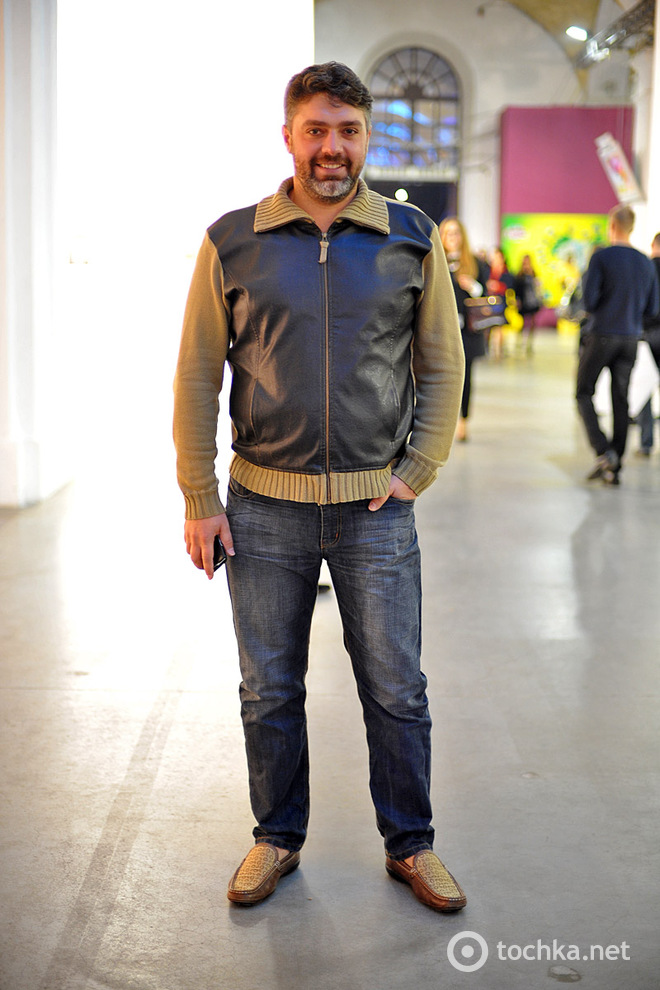 Гости второго дня UFW, часть 1