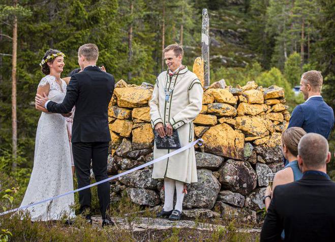 Ах эта свадьба: традиции бракосочетания разных народов