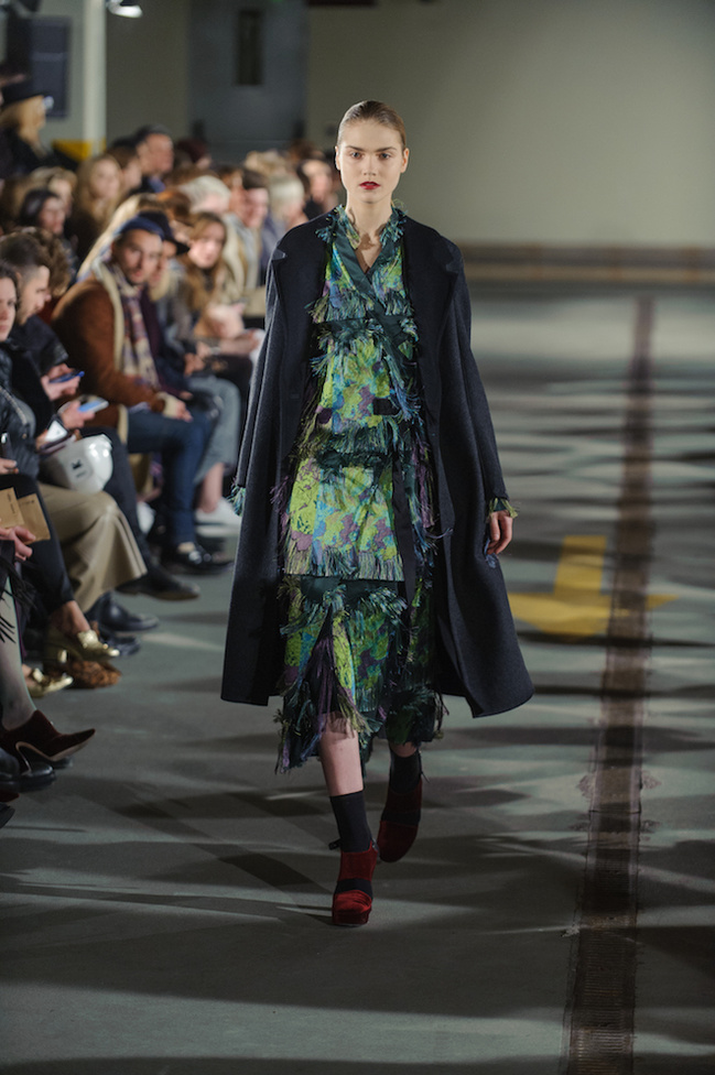 UFW AW 16/17: LITKOVSKAYA