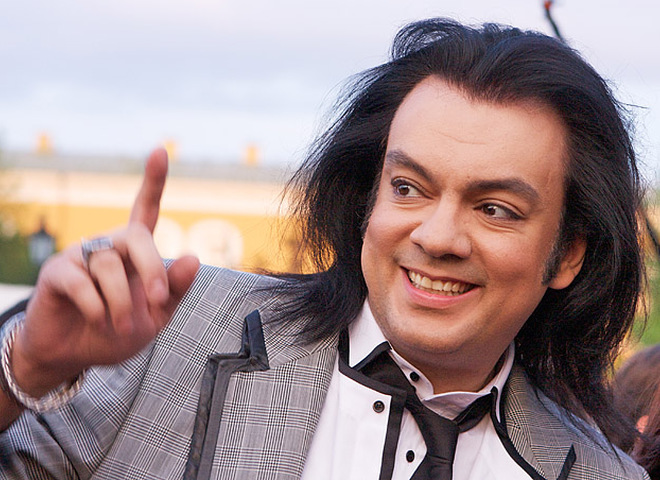 Филипп Киркоров