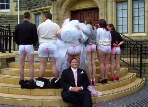 Ах, эта свадьба