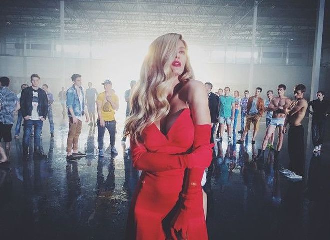 Вера Брежнева