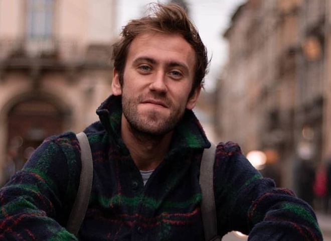 Актор Олексій Воротніков мобілізувався до ЗСУ