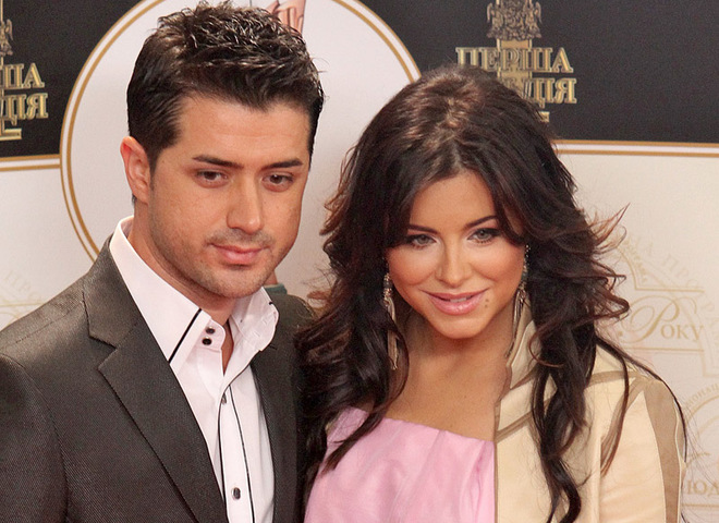 Ані Лорак та Мурат