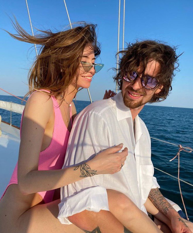 Где отдыхают украинские звезды