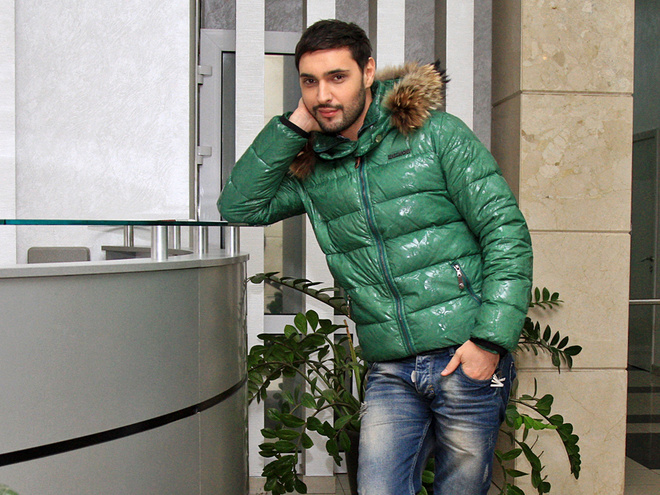 Виталий Козловский