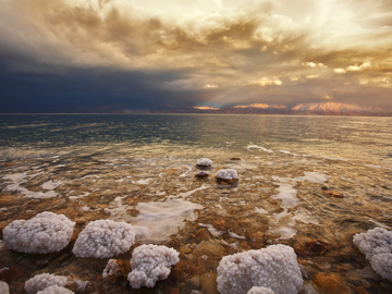 Мертвое море