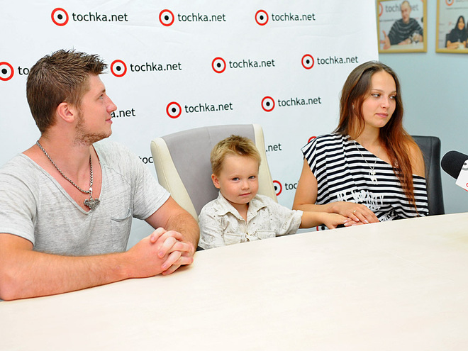 Семья Дудник