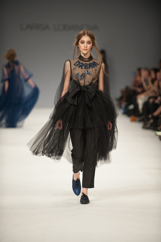 UFW AW 16/17: Larisa LOBANOVA