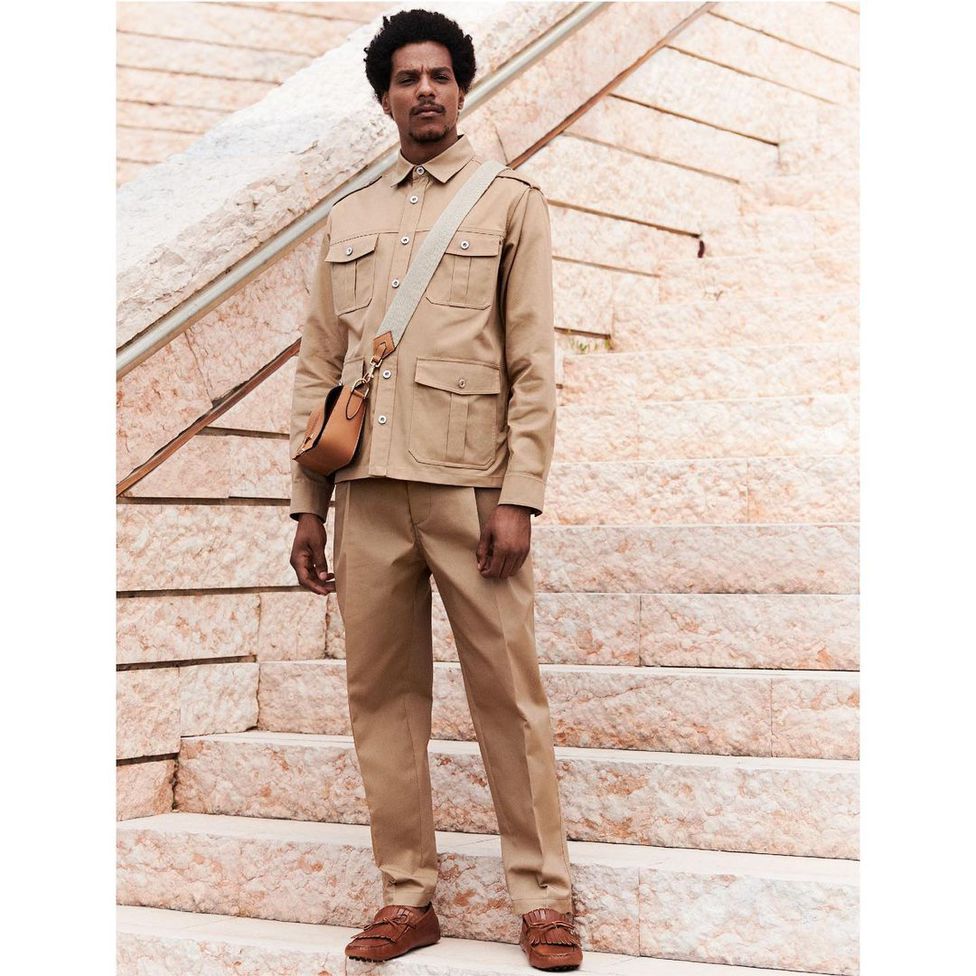 Tod's весна-лето 2022