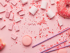 Чем заменить сахар, если ты села на диету