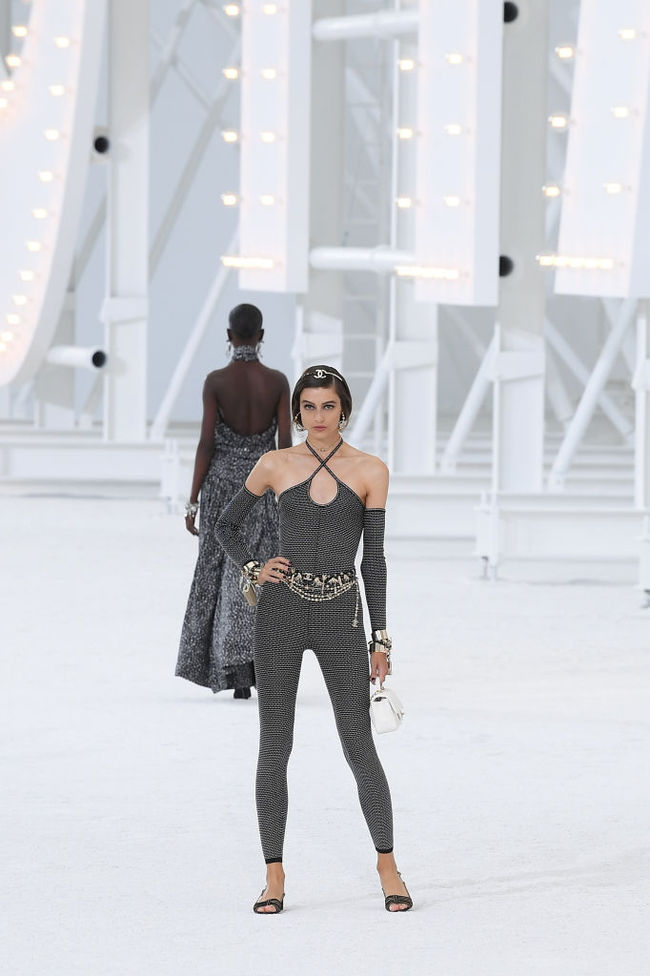 Chanel SS 2021