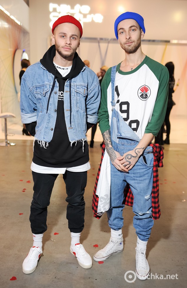 #UFW_FW_2017-2018: Модні гості першого дня