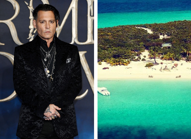 Джонні Депп