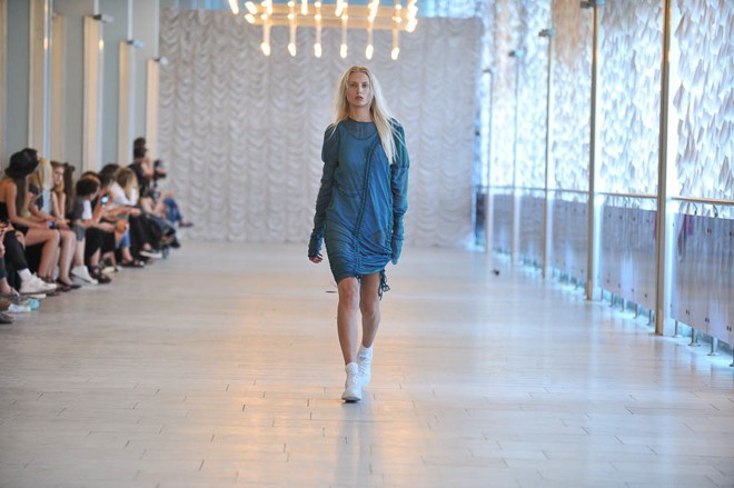 Антон Белінський представив колекцію весна-літо 2017