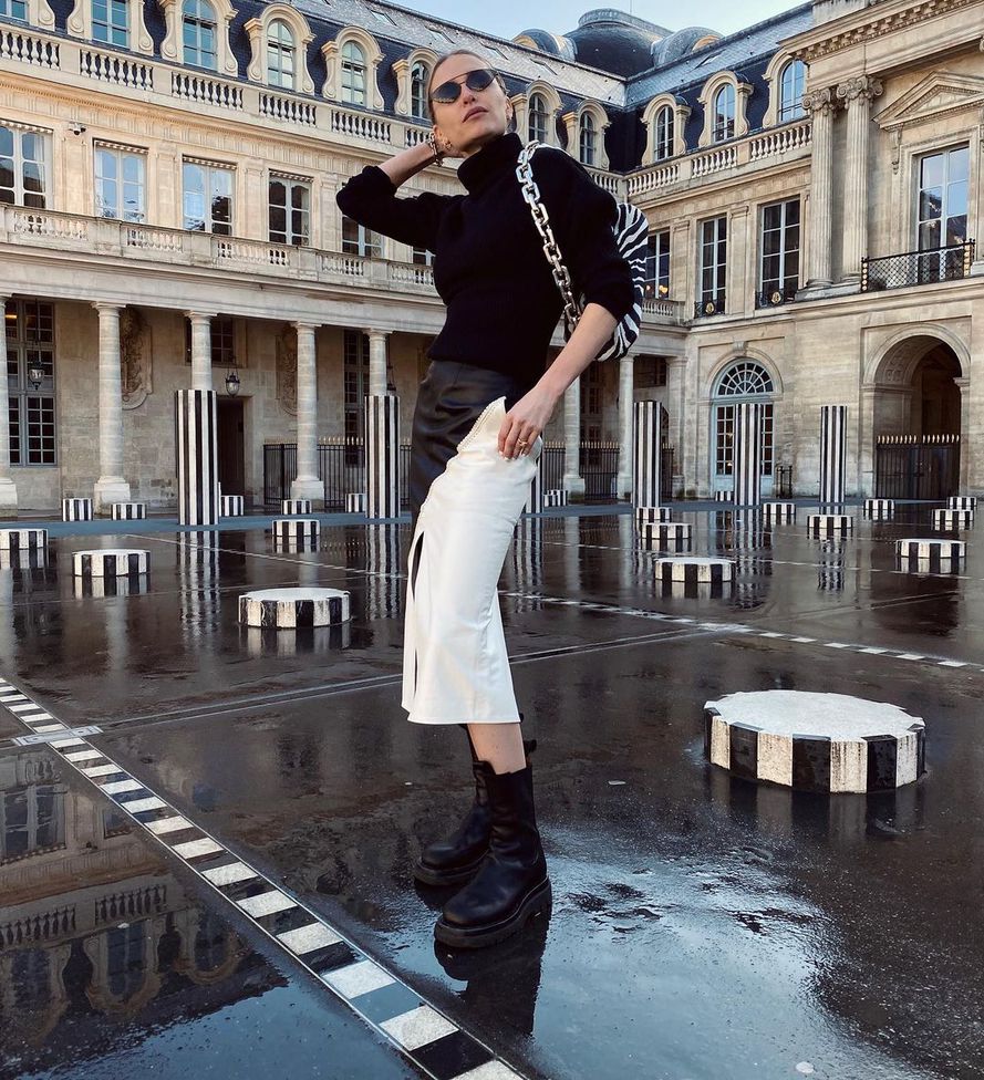 Модные наряды на День святого Валентина 2021