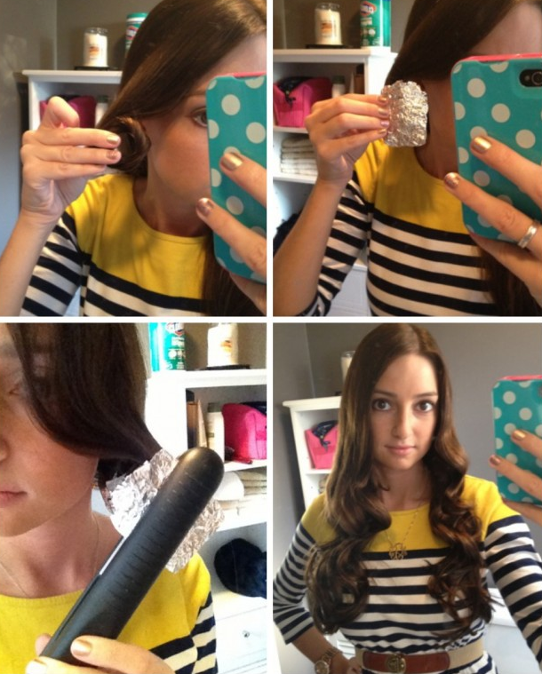 10 полезных бьюти-лайфхаков для волос 