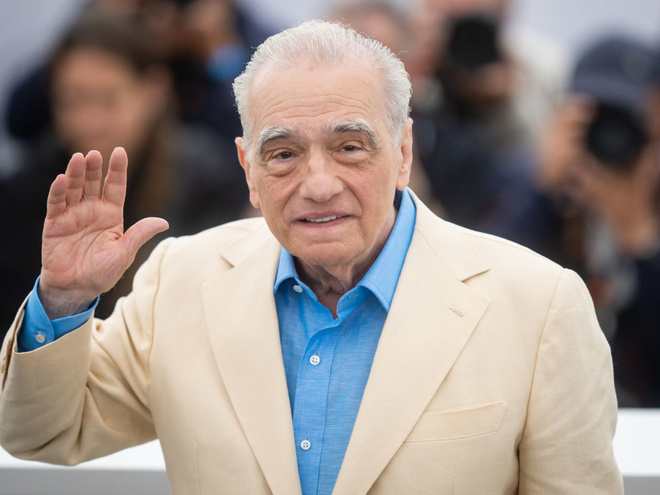 Режисер Мартін Скорсезе підтримав Україну в Каннах: Нервую з приводу агресії Росії