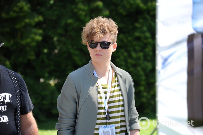 Новая волна: репетиция, день 1