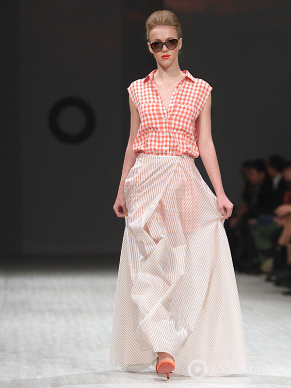 показ Anna Bublik