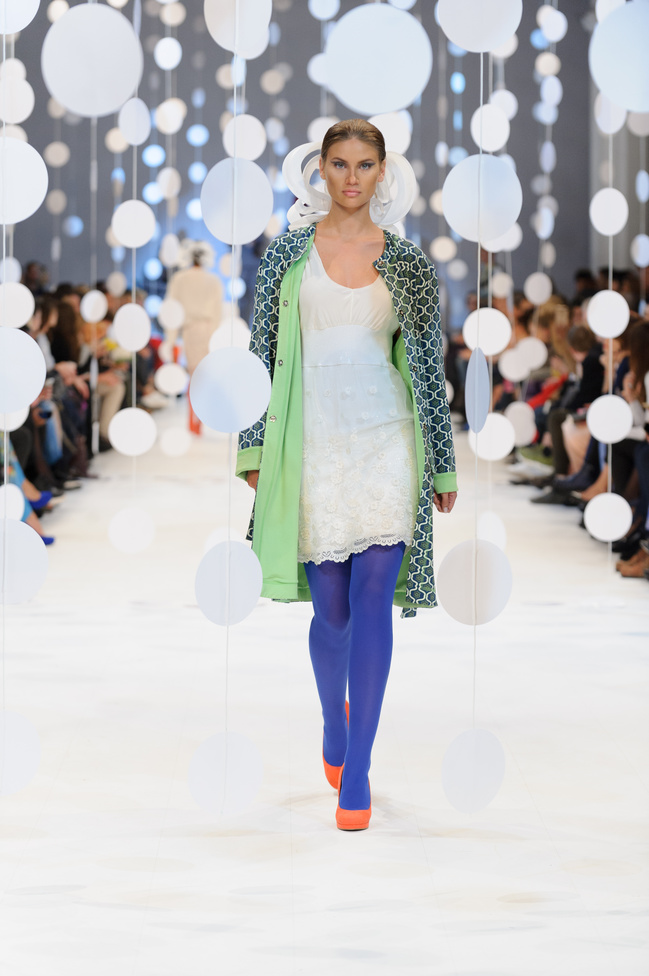 ZALEVSKIY весна-лето 2017